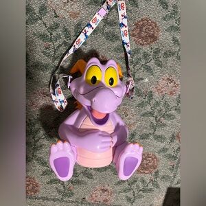 Disney Parks Figment Popcorn Bucket 40th Year EPCOT Festival Of The Arts
💜
